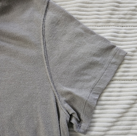Carharrt Gray Short Sleeve T-Shirt Size L - Picture 4 of 4